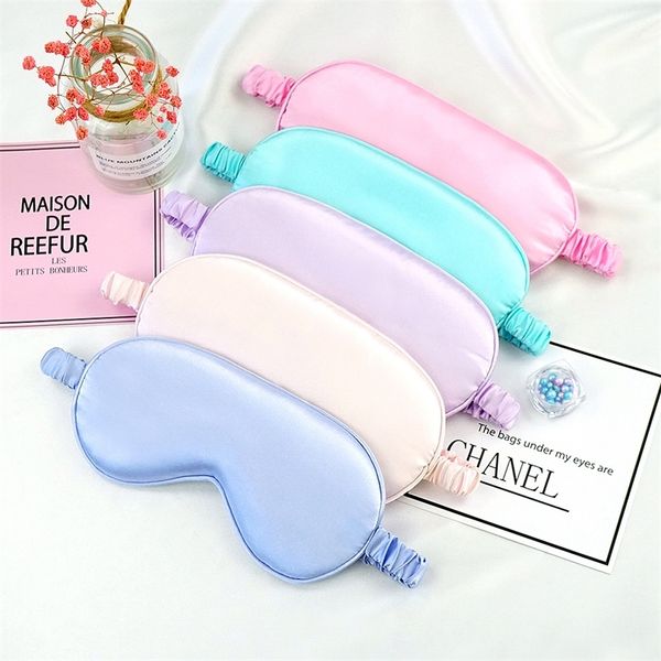 sleep mask silk eye dream night mask cover soft relax eyes bandage sleeping blindfold for women men night nap heath relaxed nap 220726
sleep mask silk eye dream night mask cover soft relax eyes bandage sleeping blindfold for women men night nap heath relaxed nap 220726