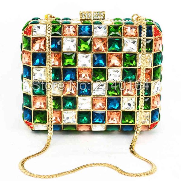 nxy evening bags crystal encrusted women's clutch bags latticed diamond rhinestones evening bag ladies square bridal handbags 88552 042
nxy evening bags crystal encrusted women's clutch bags latticed diamond rhinestones evening bag ladies square bridal handbags 88552 042