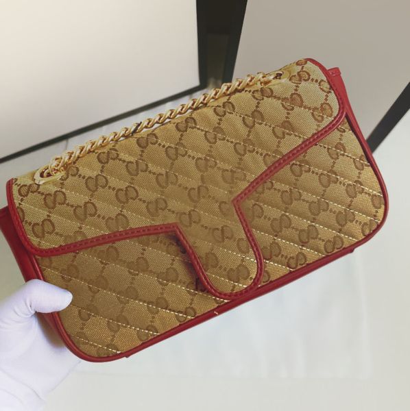 designer ladies evening bags totes handbag genuine leather brand messenger chain classic fashion luxury 26-15-7cm
designer ladies evening bags totes handbag genuine leather brand messenger chain classic fashion luxury 26-15-7cm