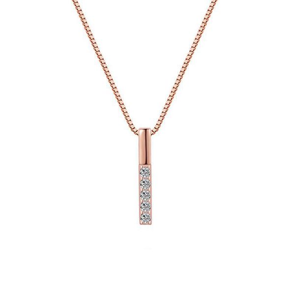 10pcs simple strip geometric cubic zircon necklace silver color clavicle chain charm necklace for women
10pcs simple strip geometric cubic zircon necklace silver color clavicle chain charm necklace for women