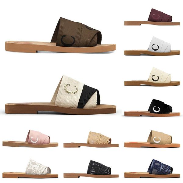 brand slipper slide sandal size 35-42 women sandals woody mules deisgner leather sole slides flip flops scuffs lady lettering fabric beach o, Black
brand slipper slide sandal size 35-42 women sandals woody mules deisgner leather sole slides flip flops scuffs lady lettering fabric beach o, Black