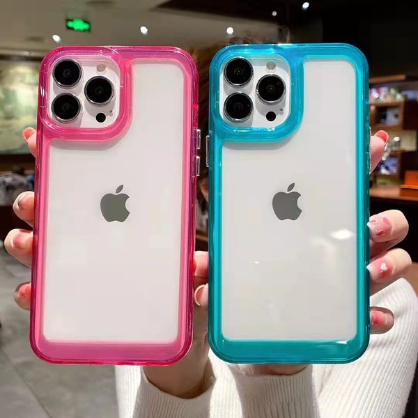 candy color space super transparent hybrid acrylic tpu shockproof cases anti-yellowing clear cover for iphone 13 12 11 pro max mini xr xs x
candy color space super transparent hybrid acrylic tpu shockproof cases anti-yellowing clear cover for iphone 13 12 11 pro max mini xr xs x