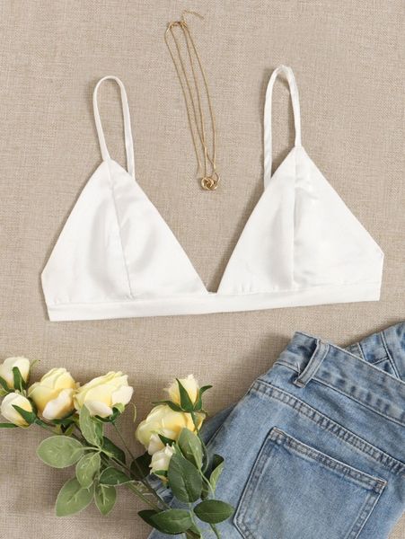 solid backless cami h0bb#, White
solid backless cami h0bb#, White