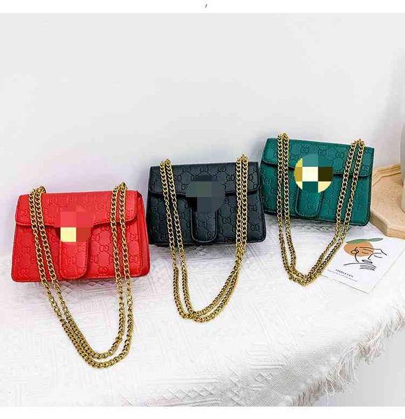 2022 factory wholesale new high sense women's spring and summer leisure embossed small square bag fashion chic chain versatile messenge
2022 factory wholesale new high sense women's spring and summer leisure embossed small square bag fashion chic chain versatile messenge