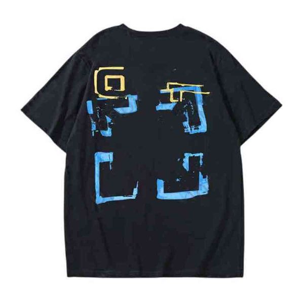 off fashion t- shirts men's t-shirts s brand summer short sleeve and women's round neck loose t-shirt arrow print youth printed le, White;black
off fashion t- shirts men's t-shirts s brand summer short sleeve and women's round neck loose t-shirt arrow print youth printed le, White;black