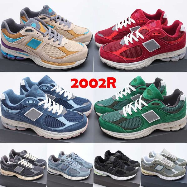 fashion 2002r suede protection pack running shoes for men women designers crew incense forest green bordeaux rain cloud outdoor sneakers, Black
fashion 2002r suede protection pack running shoes for men women designers crew incense forest green bordeaux rain cloud outdoor sneakers, Black