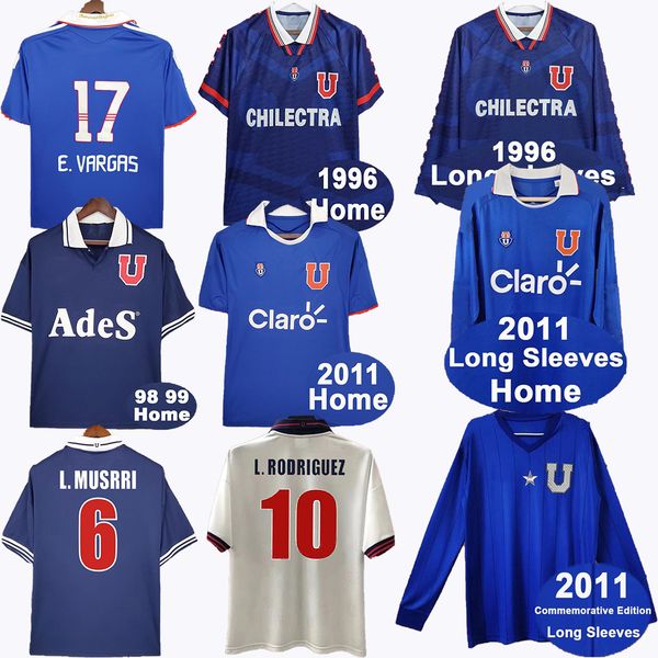 universidad de chile soccer jerseys retro 2011 2012 home blue classic 11 12 football shirts vintage #11 hazlel #17 e.vargas #20 ch.aranguiz, Black;yellow
universidad de chile soccer jerseys retro 2011 2012 home blue classic 11 12 football shirts vintage #11 hazlel #17 e.vargas #20 ch.aranguiz, Black;yellow