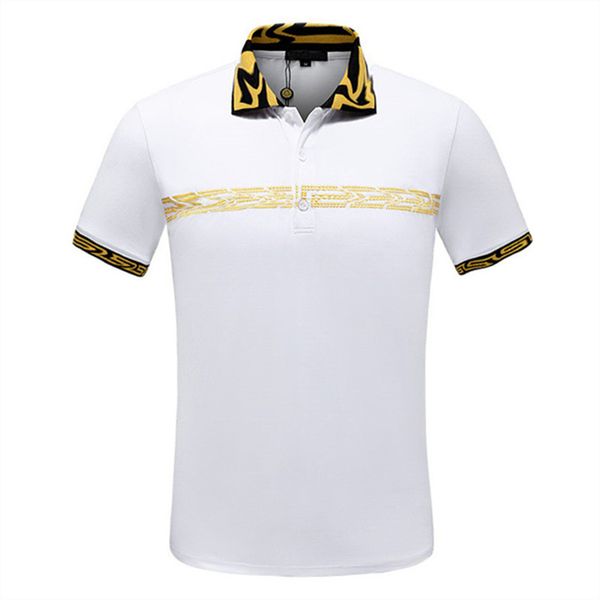 luxurys designers men dress t shirt man polo fashion embroidery letter pattern print breathable men's casual women short sleeve tees m, White;black
luxurys designers men dress t shirt man polo fashion embroidery letter pattern print breathable men's casual women short sleeve tees m, White;black