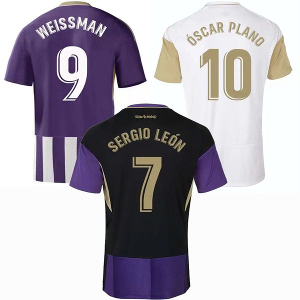 2022 2023 real valladolid soccer jerseys sergio leon oscar plano weissman monchu anuar villa plata home away 3rd 22 23 football shirt, Black
2022 2023 real valladolid soccer jerseys sergio leon oscar plano weissman monchu anuar villa plata home away 3rd 22 23 football shirt, Black