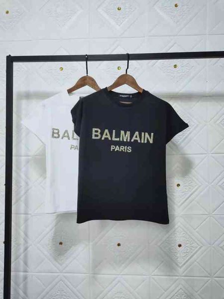 women's t-shirt spring and summer balman heavy industry drill short sleeve cotton round neck bat women's t-shirt kgf5, White
women's t-shirt spring and summer balman heavy industry drill short sleeve cotton round neck bat women's t-shirt kgf5, White
