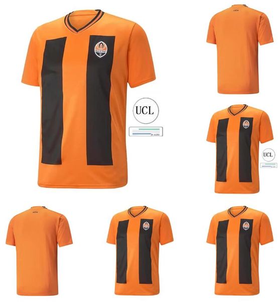 2022 2023 fc shakhtar donetsk fans &tees soccer jerseys camisetas de futbol 22/23 maillot de football shirts dodo patrick kovalenko dentinho, Black
2022 2023 fc shakhtar donetsk fans &tees soccer jerseys camisetas de futbol 22/23 maillot de football shirts dodo patrick kovalenko dentinho, Black