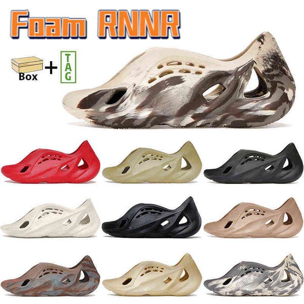 men women sandals foam rnnr beach slippers onyx desert sand mx cream clay vermillion black ochre designer slides mens shoes with box 06qa
men women sandals foam rnnr beach slippers onyx desert sand mx cream clay vermillion black ochre designer slides mens shoes with box 06qa