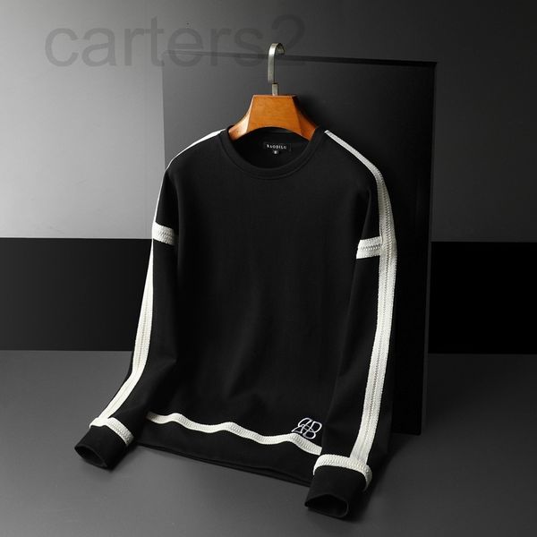 men's hoodies & sweatshirts designer 22 spring new men's casual embroidery round neck sweater slim fit printing youth pullover lon, Black
men's hoodies & sweatshirts designer 22 spring new men's casual embroidery round neck sweater slim fit printing youth pullover lon, Black