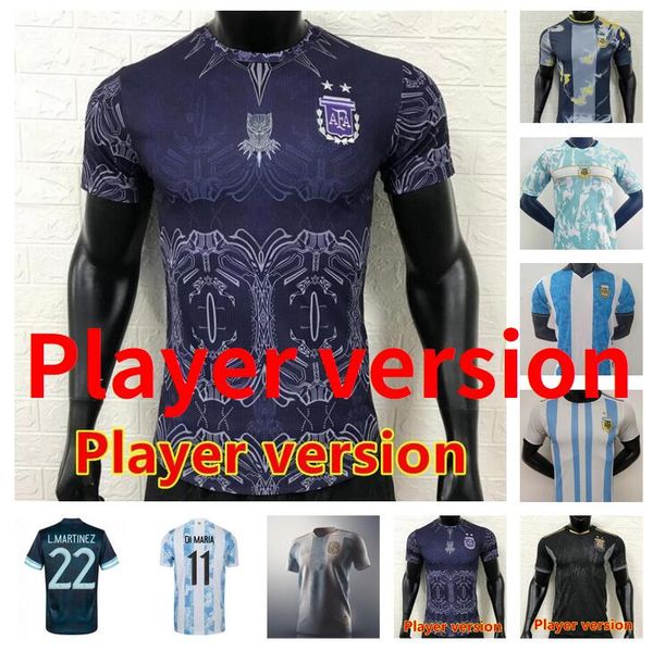 2021 2022 2023 argentina player version soccer jerseys national team tagliafico kun aguero lo celso dybala di maria .martinez 21 22 23 foot, Black;yellow
2021 2022 2023 argentina player version soccer jerseys national team tagliafico kun aguero lo celso dybala di maria .martinez 21 22 23 foot, Black;yellow