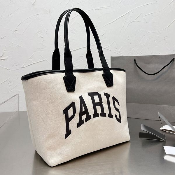 canvas tote bag women shoulder bags shopping travel bag solid large capacity messenger totes interior zipper pocket genuine leather handles
canvas tote bag women shoulder bags shopping travel bag solid large capacity messenger totes interior zipper pocket genuine leather handles