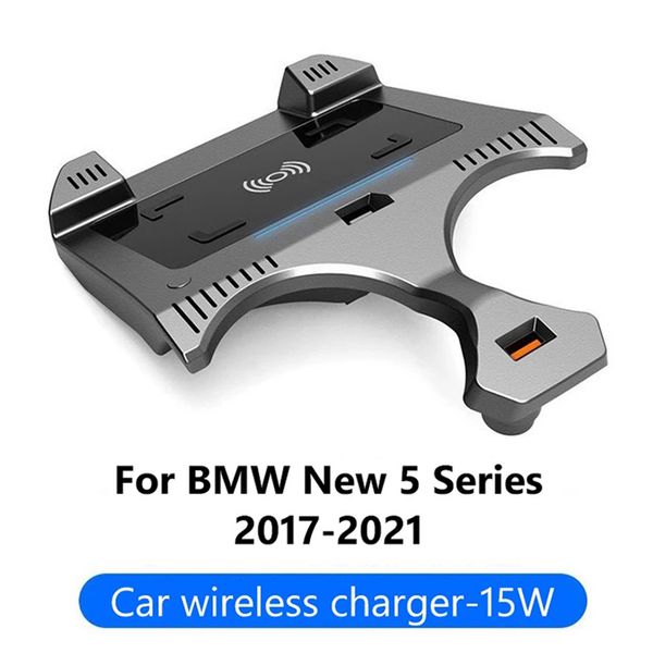 15w car wireless charger for bmw 5 6 series g30 g32 g38 2018-2021 mobile phone qi wireless usb qc3.0 fast charging cigarette lighter accesso
15w car wireless charger for bmw 5 6 series g30 g32 g38 2018-2021 mobile phone qi wireless usb qc3.0 fast charging cigarette lighter accesso