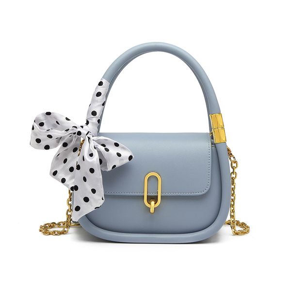 envelope saddel bag for women with scarves ribbons ladies trendy sky blue flap in metallic buckle versatile korea style
envelope saddel bag for women with scarves ribbons ladies trendy sky blue flap in metallic buckle versatile korea style