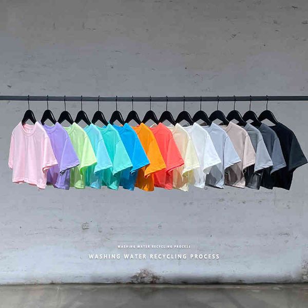 women's t-shirt american street ins hip hop girl casual sports style candy color navel exposed short t-shirt for women 8ph2, White
women's t-shirt american street ins hip hop girl casual sports style candy color navel exposed short t-shirt for women 8ph2, White