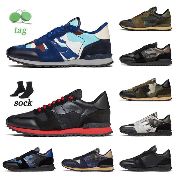 authentic designer rockrunner camo casual shoes camouflage mesh fabric rubber stud army green leather platform sneakers women mens luxurys r, Black
authentic designer rockrunner camo casual shoes camouflage mesh fabric rubber stud army green leather platform sneakers women mens luxurys r, Black