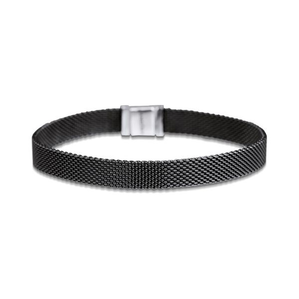 black bracelet reflexions oxidised mesh bracelets for women fit 925 sterling silver reflexions style charms beads diy make 598400c00, Golden;silver
black bracelet reflexions oxidised mesh bracelets for women fit 925 sterling silver reflexions style charms beads diy make 598400c00, Golden;silver