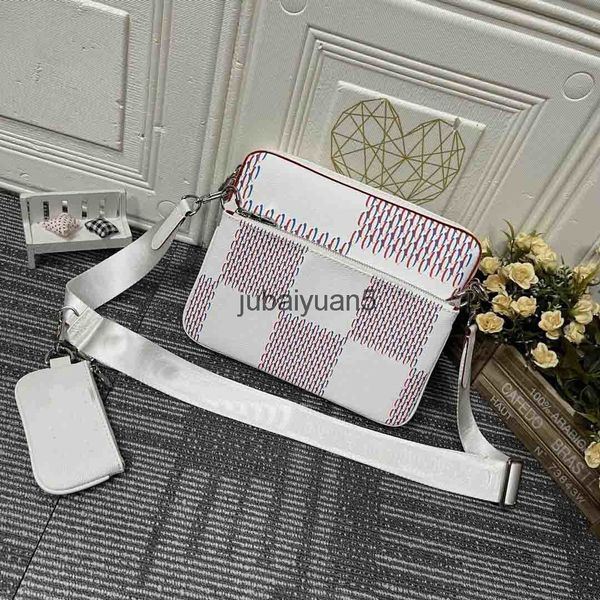 designers crossbody bag women 3pcs trio messenger bag genuine leather designer handbags fashion woman cow leather damier pattern m20665 purs
designers crossbody bag women 3pcs trio messenger bag genuine leather designer handbags fashion woman cow leather damier pattern m20665 purs