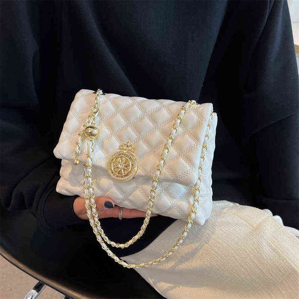2022 fashion tendencia luxury brand women handbags and purses small pu leather shoulder bags chain ladies flap crossbody bags
2022 fashion tendencia luxury brand women handbags and purses small pu leather shoulder bags chain ladies flap crossbody bags