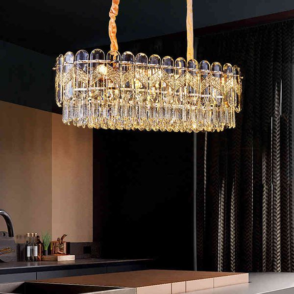 pendant lamps light luxury traditional crystal lighting atmosphere living room chandelier postmodern simple high-end dining bed model
pendant lamps light luxury traditional crystal lighting atmosphere living room chandelier postmodern simple high-end dining bed model