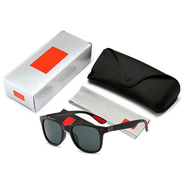 2022 classic sunglasses polarized men's sun glasses for men square shades driving black oculos male glasses 4195, White;black
2022 classic sunglasses polarized men's sun glasses for men square shades driving black oculos male glasses 4195, White;black