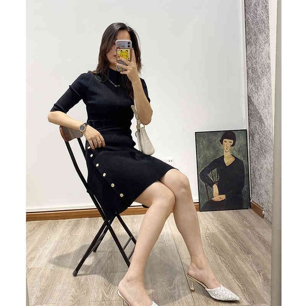 casual dresses home 22 french autumn knitted dress medium sleeve fashionable lady bottomed skirt long slim, Black;gray
casual dresses home 22 french autumn knitted dress medium sleeve fashionable lady bottomed skirt long slim, Black;gray