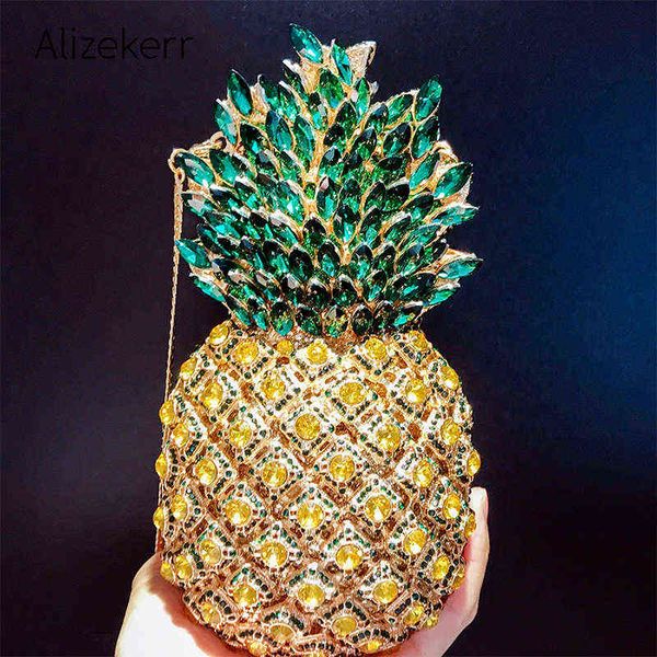evening bags diamond pineapple evening clutch bag party wedding women luxury designer rhinestone metallic purses fruit crystal handbag 22031
evening bags diamond pineapple evening clutch bag party wedding women luxury designer rhinestone metallic purses fruit crystal handbag 22031