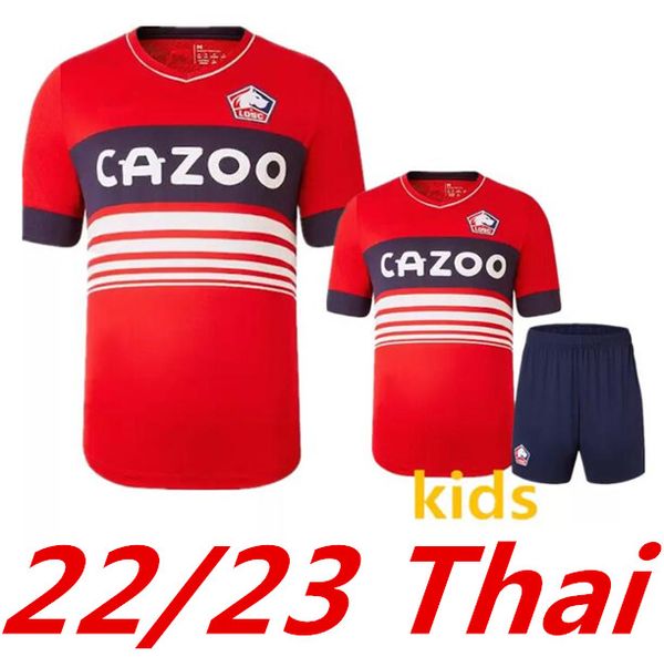 2022 2023 losc lille soccer jerseys david fonte burak bamba yazici football shirts 22 23 jikone r.sanches t.weah .araujo maillots kids kit, Black;yellow
2022 2023 losc lille soccer jerseys david fonte burak bamba yazici football shirts 22 23 jikone r.sanches t.weah .araujo maillots kids kit, Black;yellow