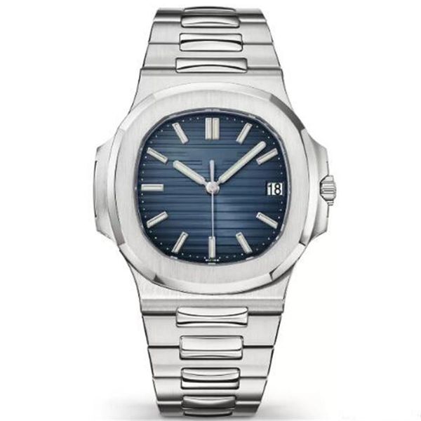 high end 5711 series silver mens watches automatic 40mm oval blue dial sapphire wristwatches skeleton transparent engraved movemen3013, Slivery;brown
high end 5711 series silver mens watches automatic 40mm oval blue dial sapphire wristwatches skeleton transparent engraved movemen3013, Slivery;brown