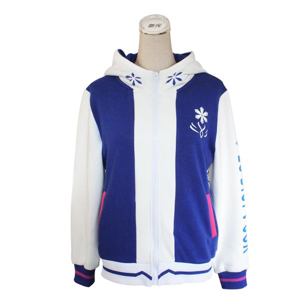 2022 anime costumes cosplay clothing miku animation thickened sweater hoodie autumn winter coat, Black
2022 anime costumes cosplay clothing miku animation thickened sweater hoodie autumn winter coat, Black