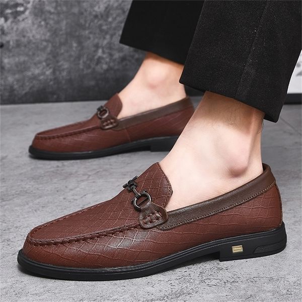 high end set of feet men peas shoes luxurious loafers british style comfortable moccasins genuine casual leather 220812gx, Black
high end set of feet men peas shoes luxurious loafers british style comfortable moccasins genuine casual leather 220812gx, Black
