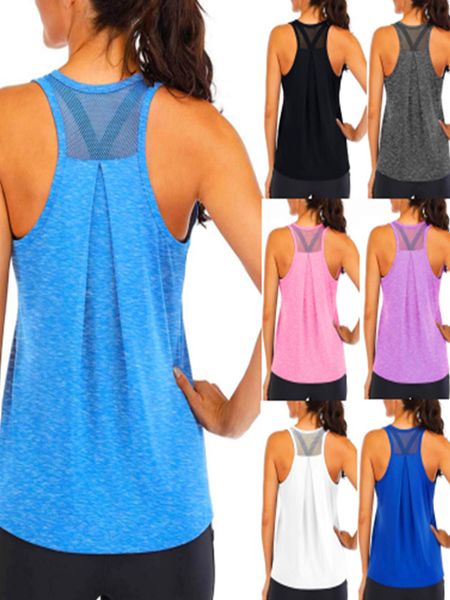 yoga vest women running shirts sleeveless gym tank women's sportswear quick dry breathable workout tank fitness clothes cx220527, White;red
yoga vest women running shirts sleeveless gym tank women's sportswear quick dry breathable workout tank fitness clothes cx220527, White;red