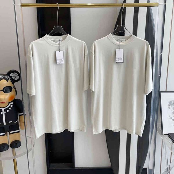paris designer men's letter print embroidery oversize short sleeves pure cotton cola tee for men women t-shirts,quality 1:1, White;black
paris designer men's letter print embroidery oversize short sleeves pure cotton cola tee for men women t-shirts,quality 1:1, White;black