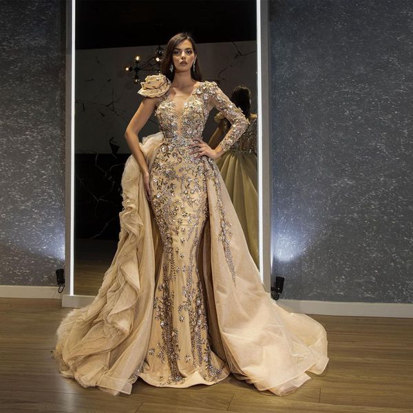 luxurious yellow rhinestones prom dresses crystals 3d appliques evening dress custom made detachable train flowers red carpet celebrity part, Black;red
luxurious yellow rhinestones prom dresses crystals 3d appliques evening dress custom made detachable train flowers red carpet celebrity part, Black;red