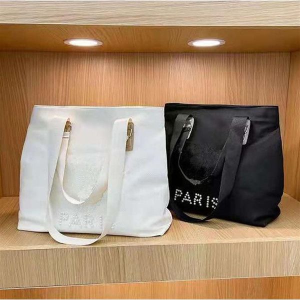 manmade pearl letter handbags women girls canvas one shoulder bags book tot264g, Black
manmade pearl letter handbags women girls canvas one shoulder bags book tot264g, Black