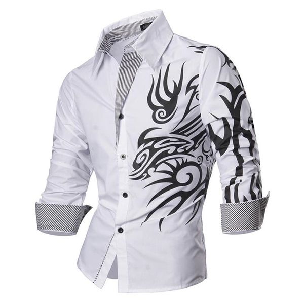 jeansian men's fashion dress casual shirts button down long sleeve slim fit designer z001 white2 220323, White;black
jeansian men's fashion dress casual shirts button down long sleeve slim fit designer z001 white2 220323, White;black