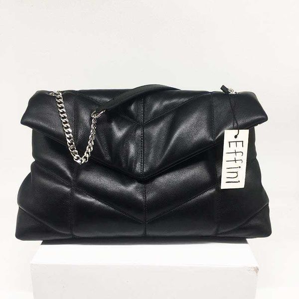 big handbags purses loulou puffer shoulder bag lady soft quilted lambskin women luxurys designers bags fashion chain messenger crossbody bag
big handbags purses loulou puffer shoulder bag lady soft quilted lambskin women luxurys designers bags fashion chain messenger crossbody bag