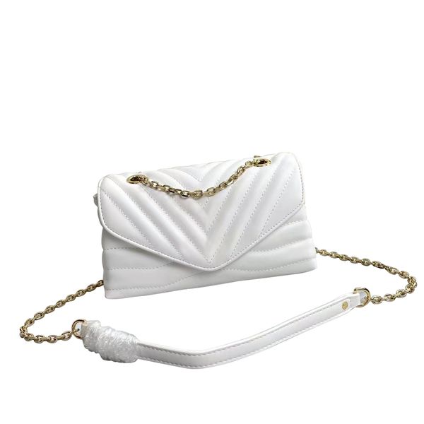luxury designer bags purses handbags new wave ladies chain shoulder bag crossbodys evening bags ship
luxury designer bags purses handbags new wave ladies chain shoulder bag crossbodys evening bags ship