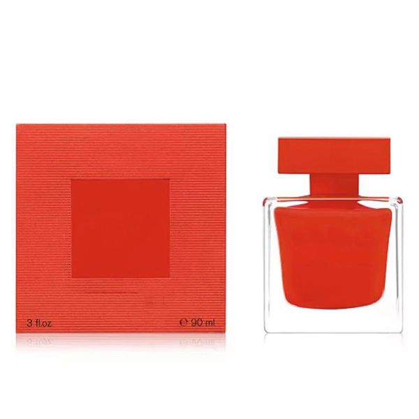 Perfume for Woman 90ml Rouge Woody Floral Musk High Quality Lady Fragrance Charming Spray With Fast Delivery