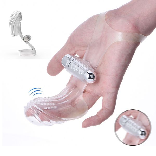 vibrating finger sleeve g-spot clitoris stimulator female massage masturbator products toys for women and man
vibrating finger sleeve g-spot clitoris stimulator female massage masturbator products toys for women and man