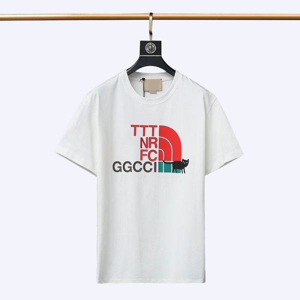 designers crew neck men t shirts men women letter printed tshirts fashion summer short sleeve tees breathable t-shirt, White;black
designers crew neck men t shirts men women letter printed tshirts fashion summer short sleeve tees breathable t-shirt, White;black