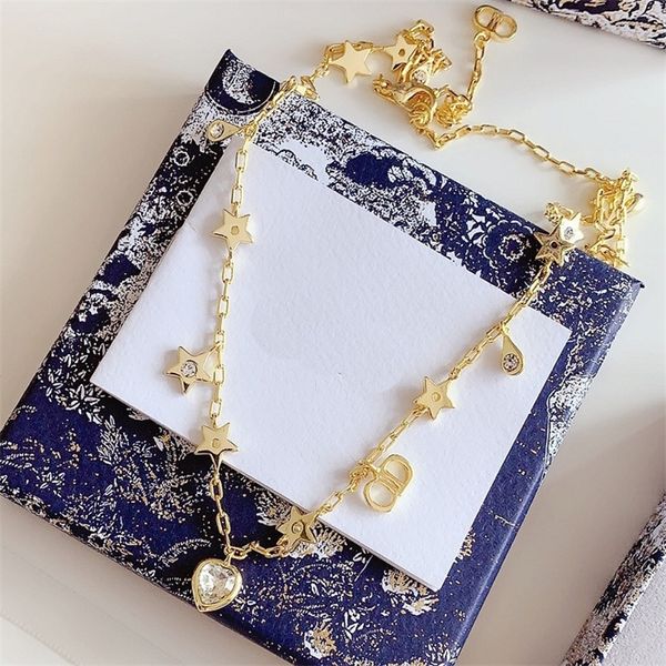 70% off jewelry sales 2022 new necklace bracelet words star love pearl clavicle chain temperament high end net red, Silver
70% off jewelry sales 2022 new necklace bracelet words star love pearl clavicle chain temperament high end net red, Silver