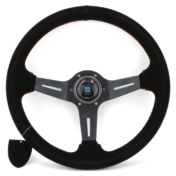 universal 14inch nd suede leather steering wheel drift sport steering wheels
universal 14inch nd suede leather steering wheel drift sport steering wheels