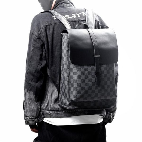 fashion backpack womens handbag wild college wind printed large capacity multi-function men backpacks crossbody designer bag brown238g
fashion backpack womens handbag wild college wind printed large capacity multi-function men backpacks crossbody designer bag brown238g