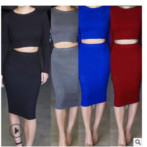 casual dresses autumn and winter large size long sleeve slim cotton and hemp two piece knitted dress bpzb, Black;gray
casual dresses autumn and winter large size long sleeve slim cotton and hemp two piece knitted dress bpzb, Black;gray
