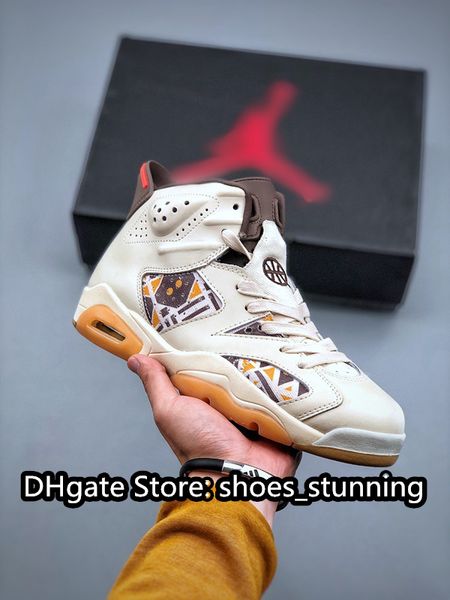 shoes jumpman 6 retro quai 54 sail gum outdoor sneakers sports with shoebox size 36--47.5 fast delivery
shoes jumpman 6 retro quai 54 sail gum outdoor sneakers sports with shoebox size 36--47.5 fast delivery