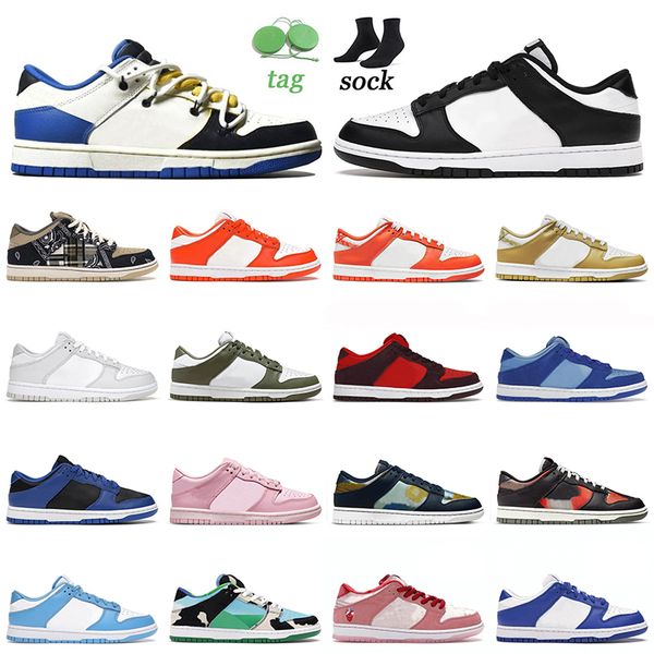 skate low running shoes designer fragment black white panda mens women sneakers, White;red
skate low running shoes designer fragment black white panda mens women sneakers, White;red